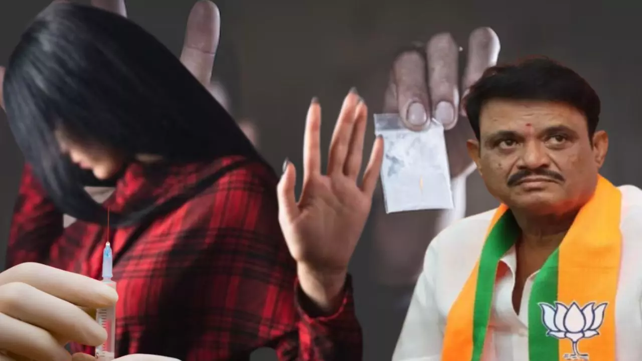 वायरस वाला इंजेक्‍शन, चेहरे पर किया पेशाब और फिर उतारे...; BJP MLA के खिलाफ 40 साल की महिला ने लगाए ये आरोप