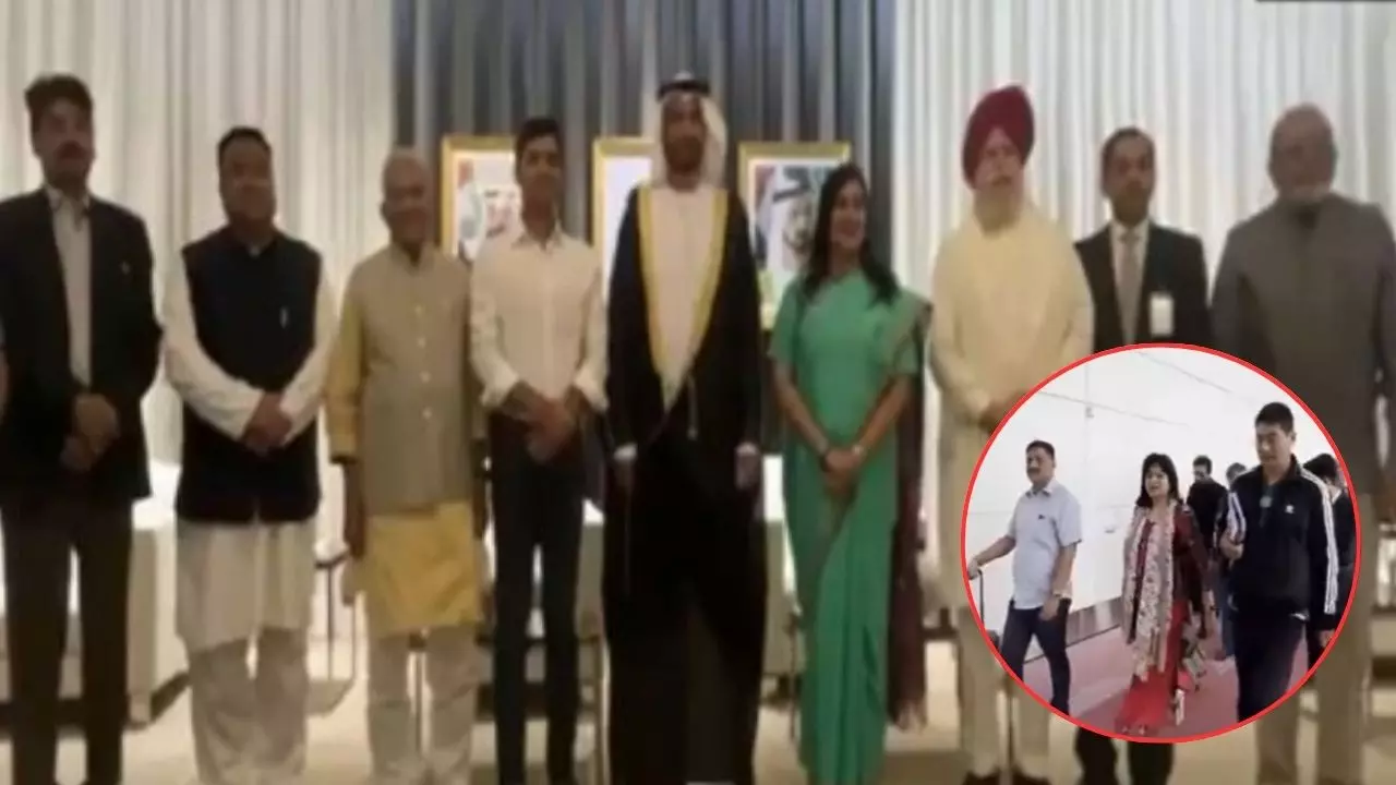 पाकिस्तान की आतंकी फैक्ट्री का पर्दाफाश करने जापान-UAE पहुंचा भारत का डेलिगेशन; जानिए कितने पन्नों की है डोजियर
