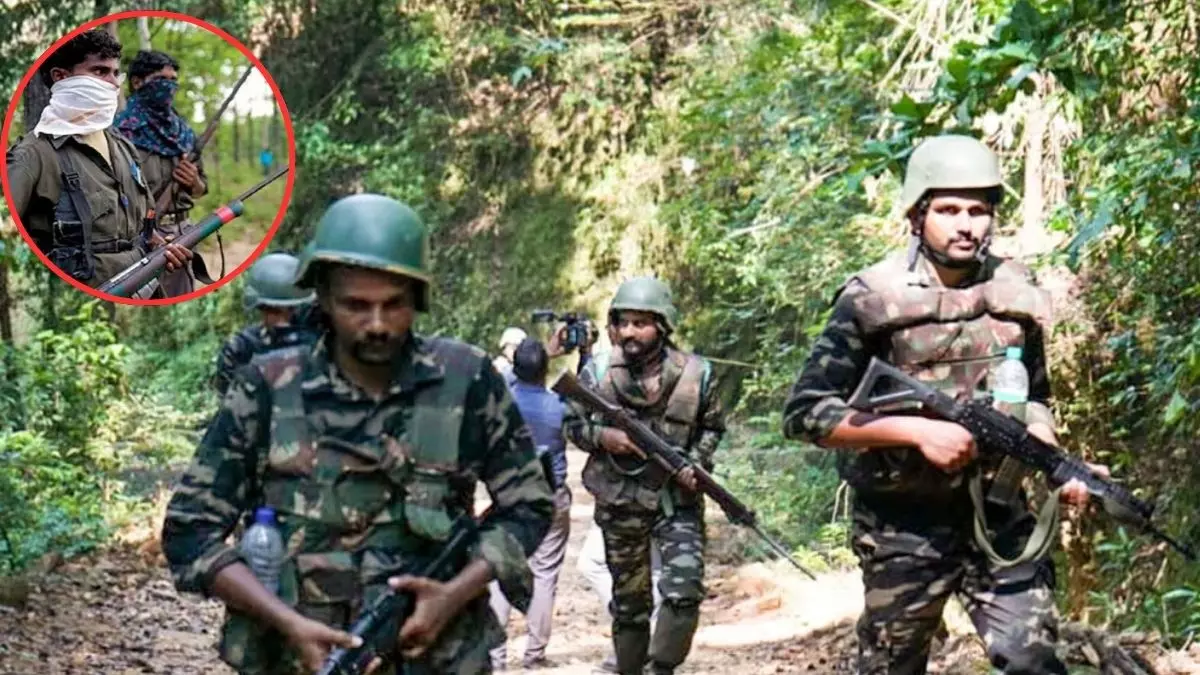 छत्तीसगढ़ में नक्सलियों का सफाया जारी, 24 घंटे में 60 से अधिक नक्सली ढेर; सुरक्षा बलों ने कहा- अब और नहीं