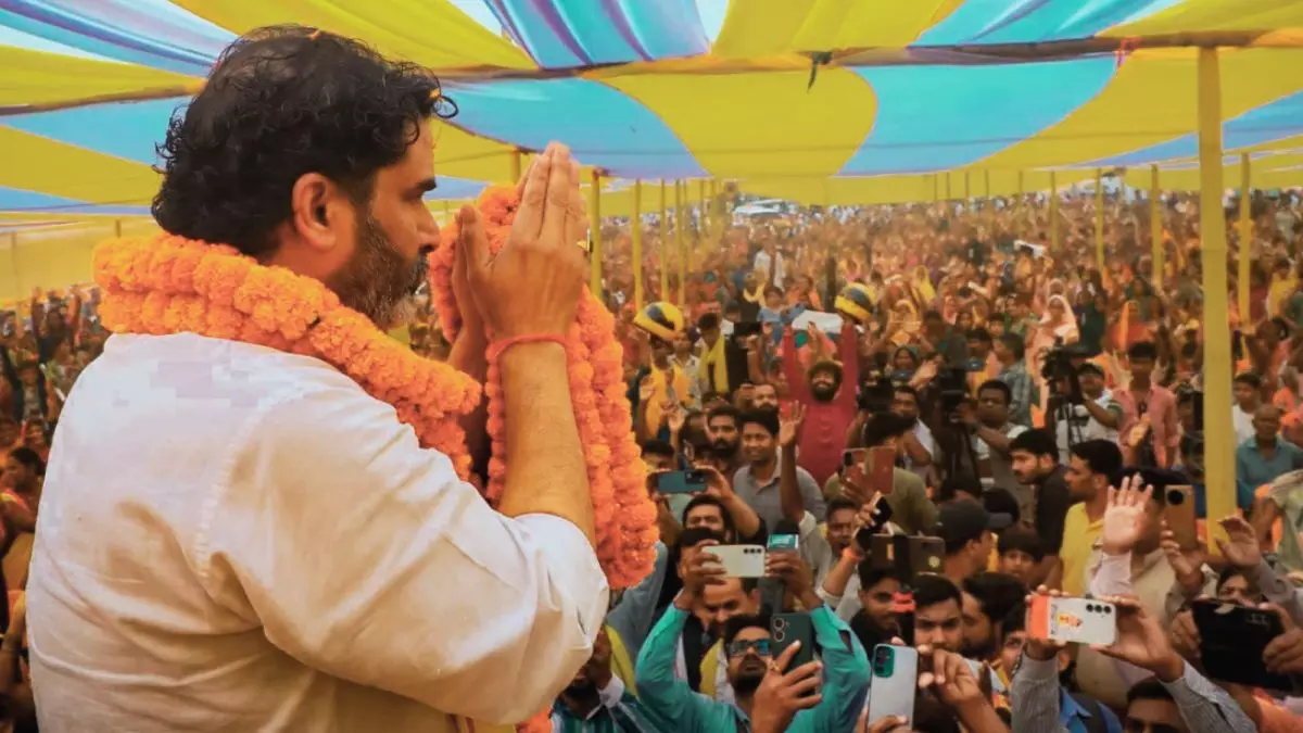 20 साल में किसानों को क्या दिया... PK ने नीतीश सरकार पर साधा निशाना, कहा- मैं CM बनने नहीं, सपना पूरा करने आया हूं