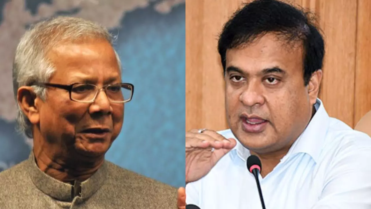 एक नहीं, दो चिकन नेक! बांग्लादेश की चाल पर सरमा का सर्जिकल वार, जानें क्या है पूरा मामला