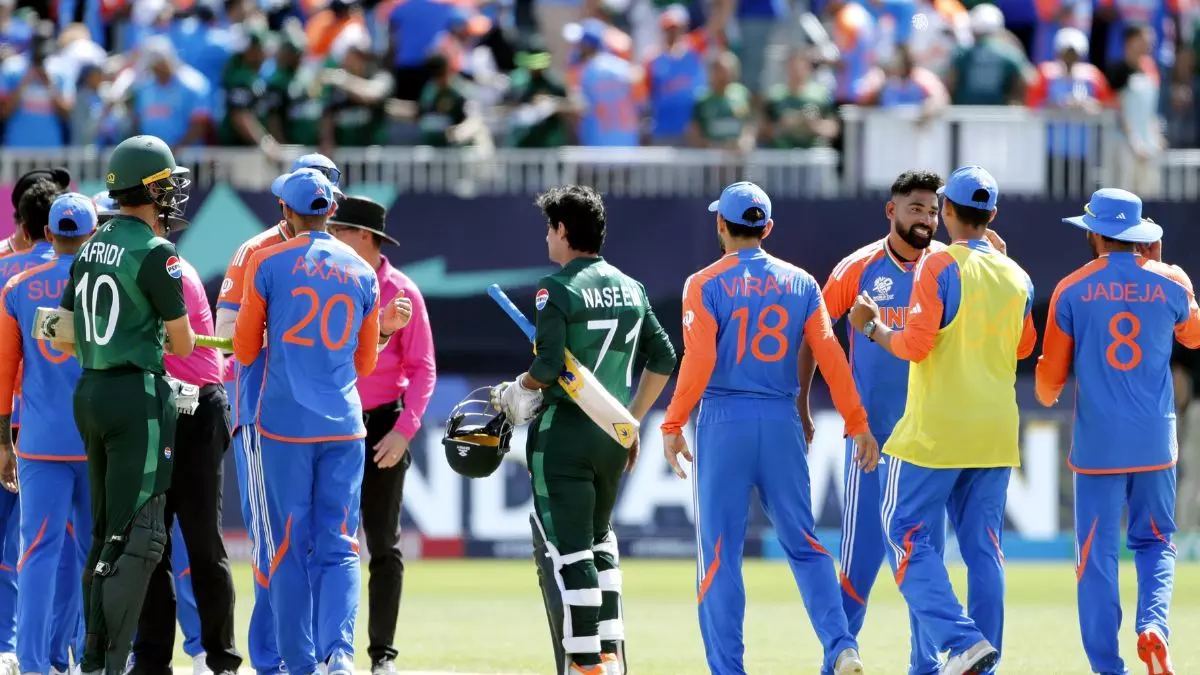 ... तो T20 World Cup 2026 में नहीं होगा भारत-पाकिस्तान मुकाबला, ICC का बड़ा प्लान तैयार!