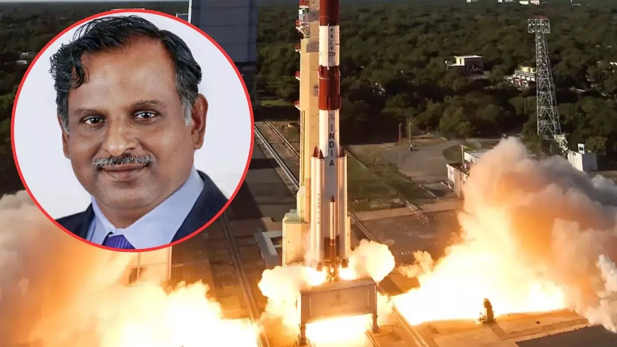 SpaDeX की सफलता से लेकर PSLV-C61 की सीख तक... इसरो चीफ बोले- हर चुनौती है नया सबक, अब लक्ष्य 2027 की...