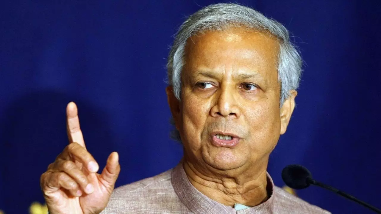 क्या तय हो गई यूनुस सरकार की विदाई? बांग्लादेश की सत्ता में भूचाल का खतरा, बोले- मुश्किल है काम करना क्या तय हो गई यूनुस सरकार की विदाई? बांग्लादेश की सत्ता में भूचाल का खतरा, बोले- मुश्किल है काम करना