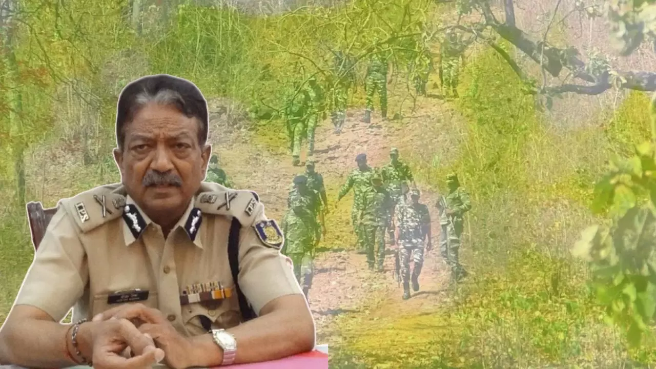 गुरु एक नंबरी, चेला 10 नंबरी, आतंक में बसवराज का बाप है हिडमा! क्यों बोले- CRPF के Ex स्पेशल डीजी दीपक मिश्रा?