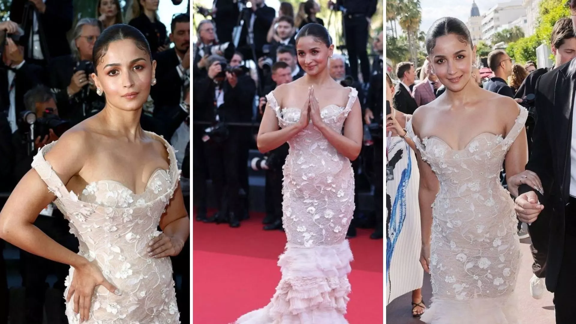 जब फैशन ने कहा – I’m Worth It, Schiaparelli के थ्री-डी फ्लोरल गाउन में Cannes के रेड कार्पेट पर छाईं Alia Bhatt जब फैशन ने कहा – I’m Worth It, Schiaparelli के थ्री-डी फ्लोरल गाउन में Cannes के रेड कार्पेट पर छाईं Alia Bhatt