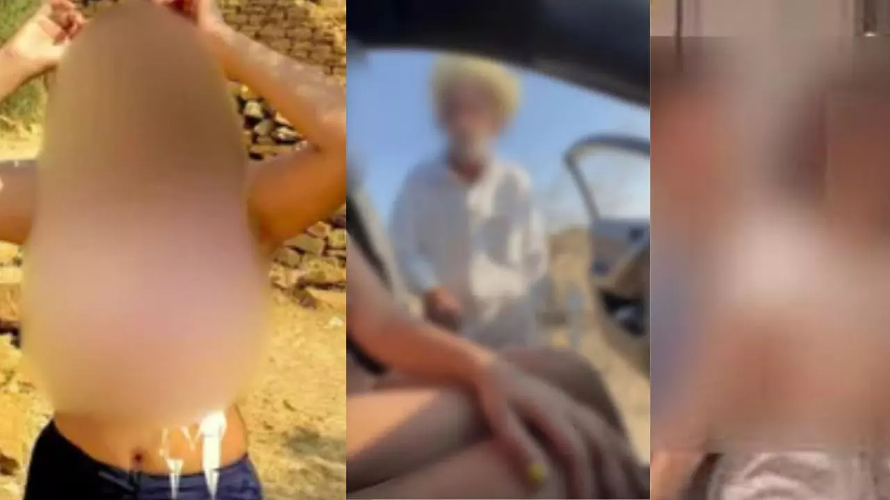 डिग्री ली इंजीनियरिंग की, वीडियो बनाई अश्लीलता की! डिलीवरी Boy से लेकर बकरी चराने वाले के साथ बनाया Porn