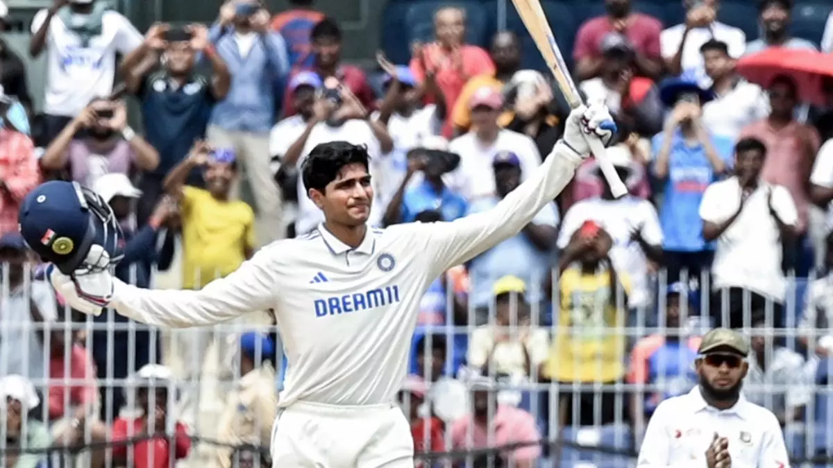टीम इंडिया के टेस्ट कप्तान के रूप में शुभमन गिल की राह नहीं है आसान, सामने होंगी ये 6 बड़ी चुनौतियां टीम इंडिया के टेस्ट कप्तान के रूप में शुभमन गिल की राह नहीं है आसान, सामने होंगी ये 6 बड़ी चुनौतियां