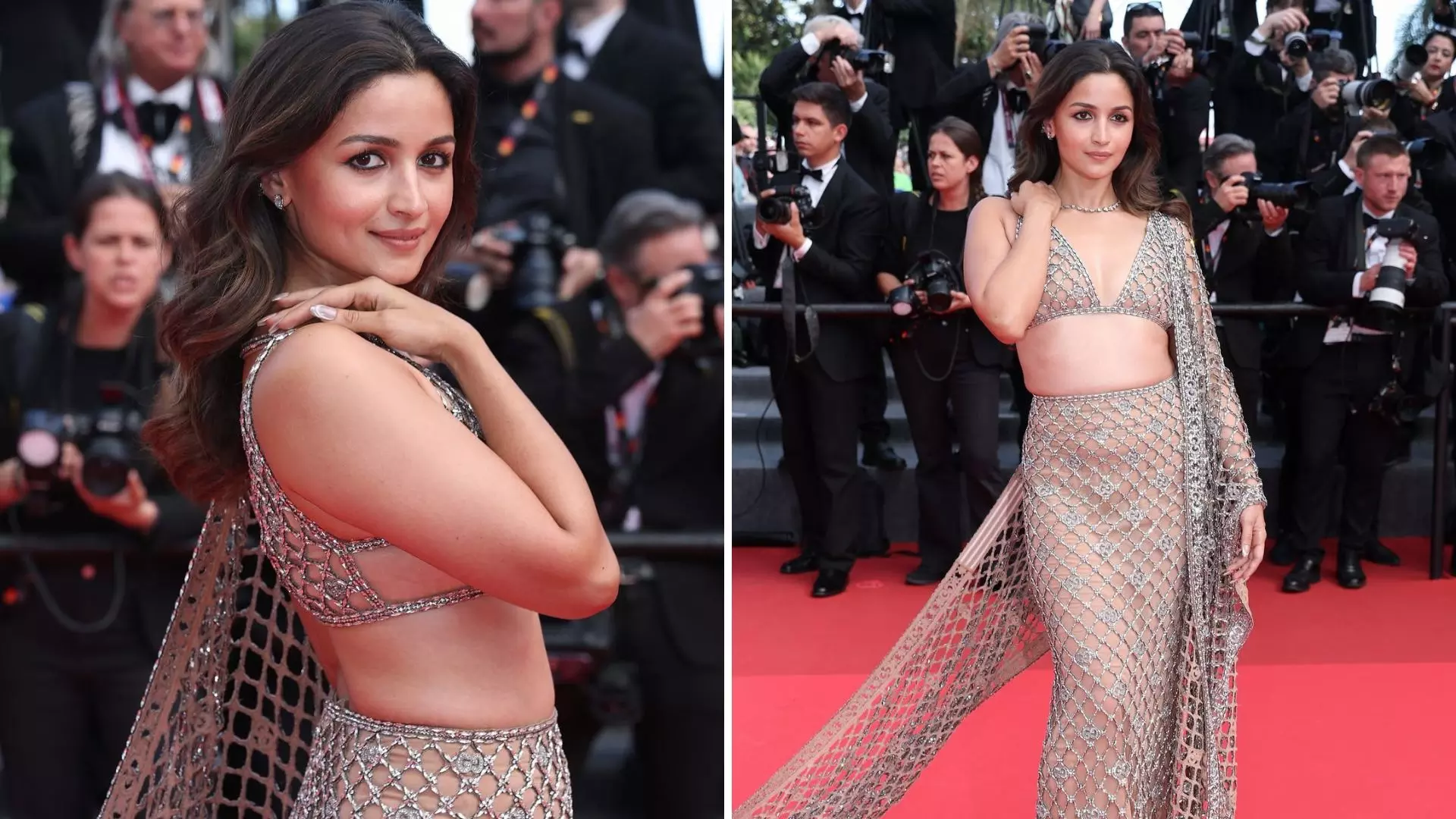 Gucci के GG मोनोग्राम के साथ Alia Bhatt ने क्रिस्टल साड़ी में दिखाया इंडियन एथनिक और हाई फैशन का परफेक्ट फ्यूज़न Gucci के GG मोनोग्राम के साथ Alia Bhatt ने क्रिस्टल साड़ी में दिखाया इंडियन एथनिक और हाई फैशन का परफेक्ट फ्यूज़न
