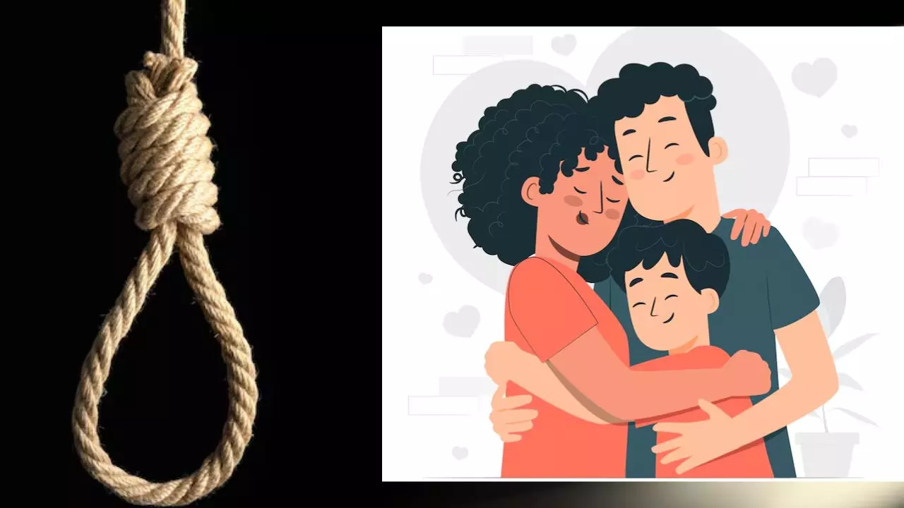 6 और 13 साल की बच्चियों को कैसे लटकाया होगा फंदे से? परिवार के चार लोगों ने किया सुसाइड, घर में लटकी मिली लाशें