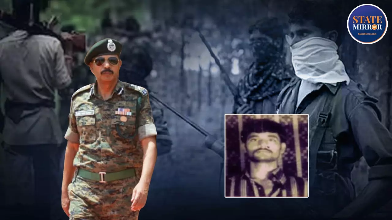 EXCLUSIVE: सिर्फ नक्सली बसवराज नहीं, CRPF ने अपना मोस्ट वॉन्टेड ओसामा बिन लादेन, नक्सलियों का PM ठोंका है!