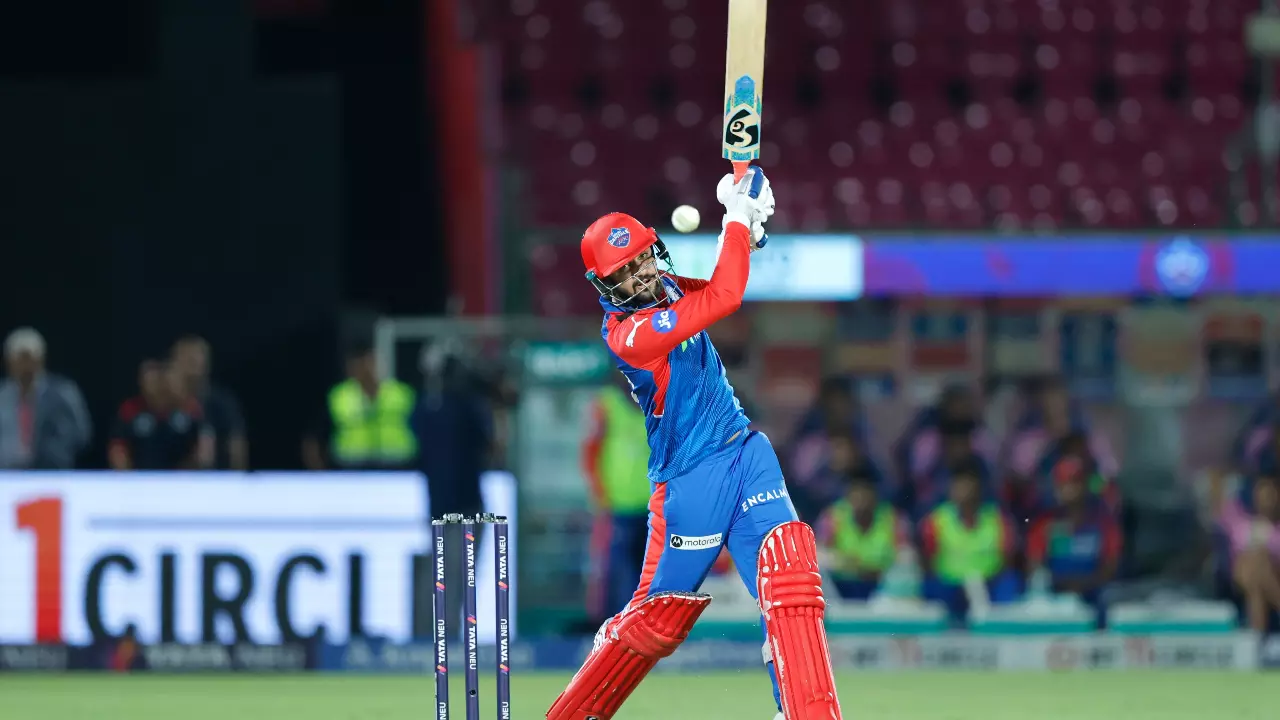 DC ने जीत के साथ किया IPL 2025 का समापन, PBKS की उम्मीदों को दिया तगड़ा झटका; समीर रिजवी ने जड़ी फिफ्टी