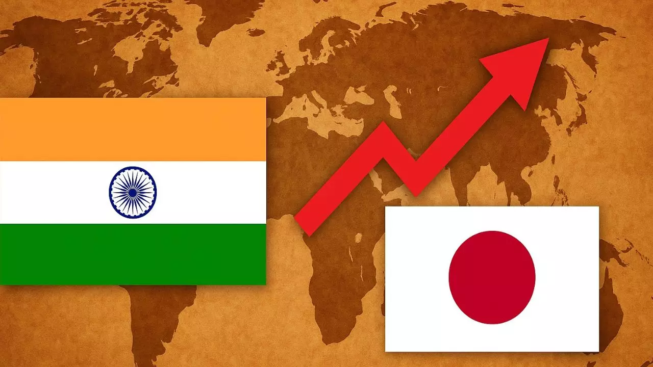 अब हम बन गए हैं वर्ल्ड इकोनॉमी के 4th बॉस- जापान को पीछे छोड़ दुनिया की चौथी सबसे बड़ी अर्थव्‍यवस्‍था बना भारत - 10 बातें