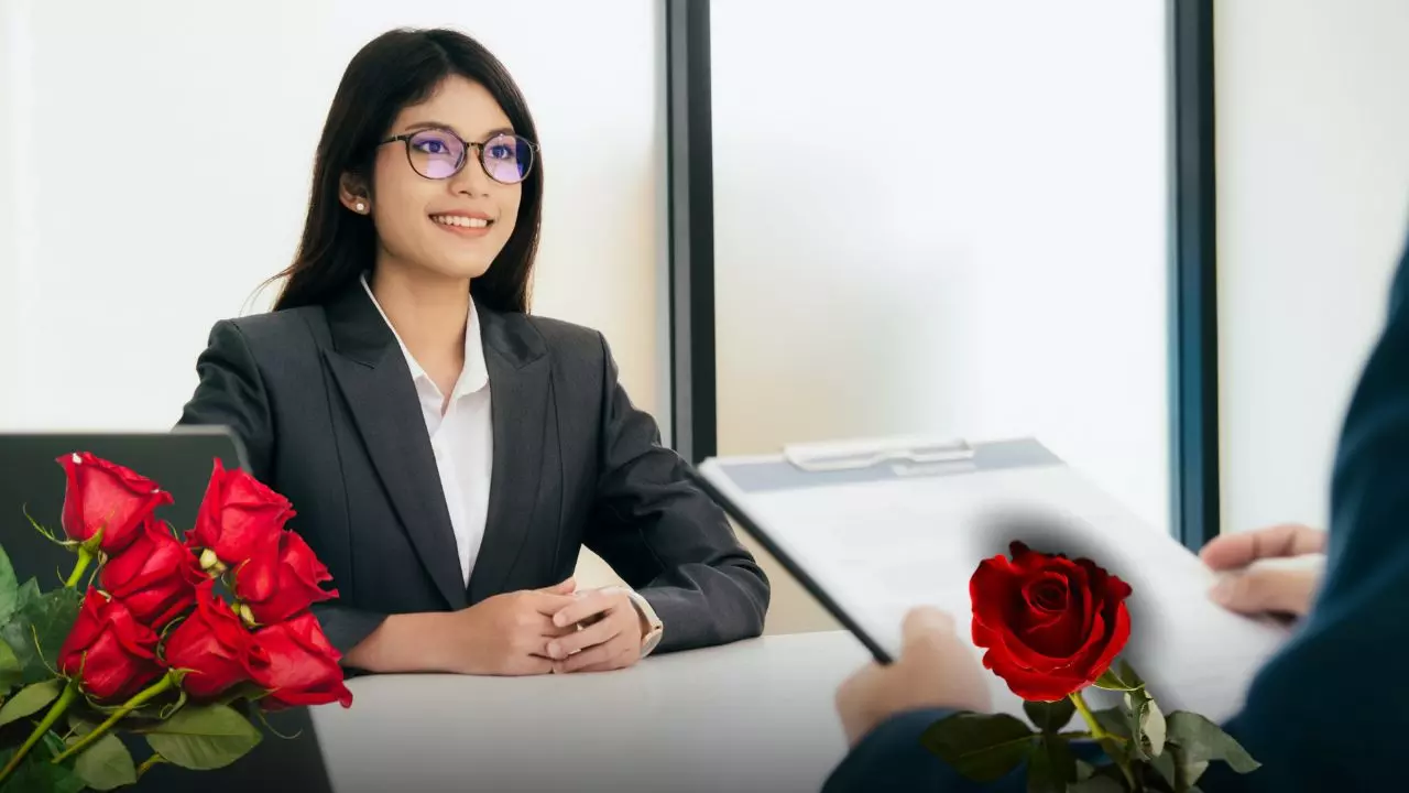 CV की जगह भेजी शायरी! दिल्ली की कंपनी में इंटरव्यू छोड़ HR से Flirt करने लगा कैंडिडेट