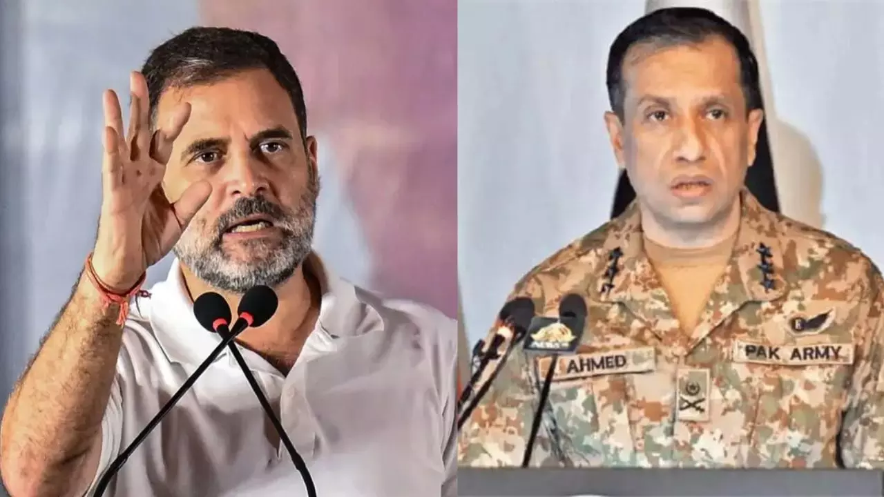 राहुल गांधी को पाकिस्तान ने मारा जोरदार तमाचा! विदेश मंत्री जयशंकर पर आरोपों को लेकर क्या बोला पाक? सुन लीजिए- VIDEO