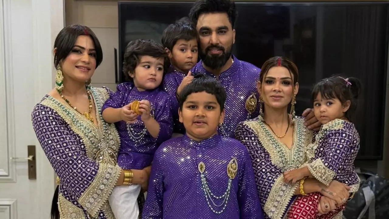 पांचवीं बार पिता बनने की खबर या सिर्फ मज़ाक? अरमान-कृतिका ने सौतन पायल संग खेला बड़ा गेम