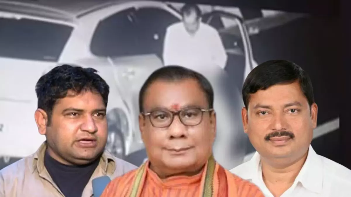 धाकड़ से पहले भी कई नेता के वीडियो हो चुके वायरल, SP से लेकर AAP तक के नेता शामिल