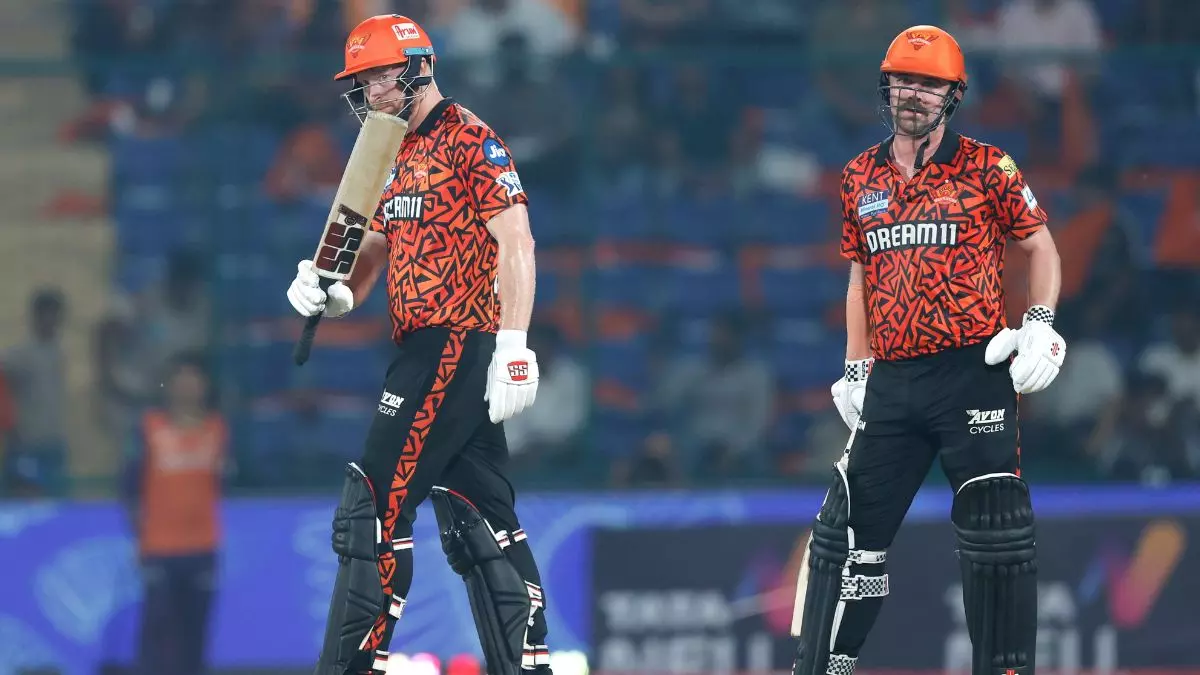 IPL 2025: SRH ने KKR को 110 रन से हराया, हेनरिक क्लासेन की सेंचुरी; उनादकट-मलिंगा और दुबे ने  लिए 3-3 विकेट