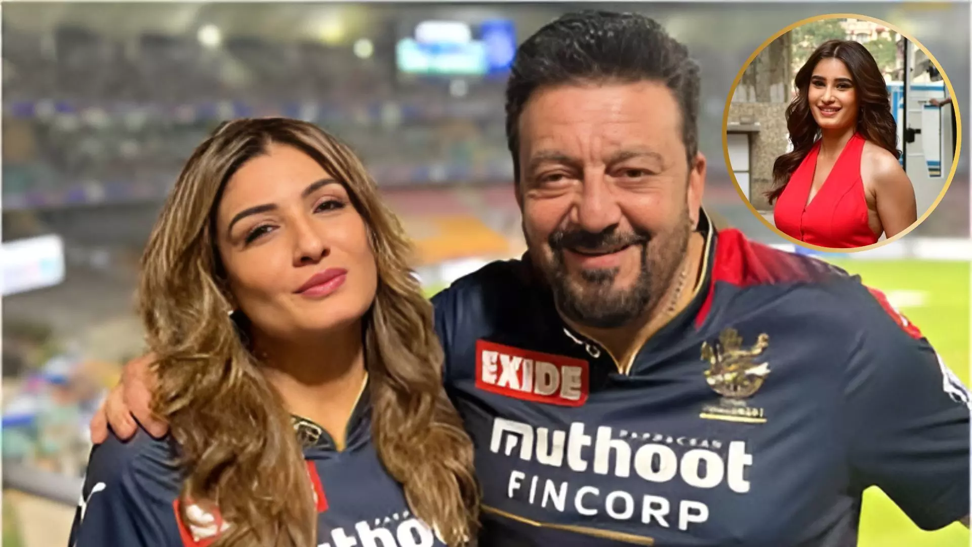 कौन राशा? Sanjay Dutt का वीडियो हुआ वायरल, अपनी ही को-एक्ट्रेस की बेटी को नहीं जानते एक्टर