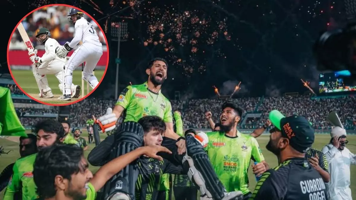बर्मिंघम में डिनर, दुबई में ब्रेकफास्ट और अबूधाबी में लंच... टॉस के 10 मिनट पहले स्टेडियम पहुंचा यह खिलाड़ी और टीम को बना दिया चैंपियन बर्मिंघम में डिनर, दुबई में ब्रेकफास्ट और अबूधाबी में लंच... टॉस के 10 मिनट पहले स्टेडियम पहुंचा यह खिलाड़ी और टीम को बना दिया चैंपियन