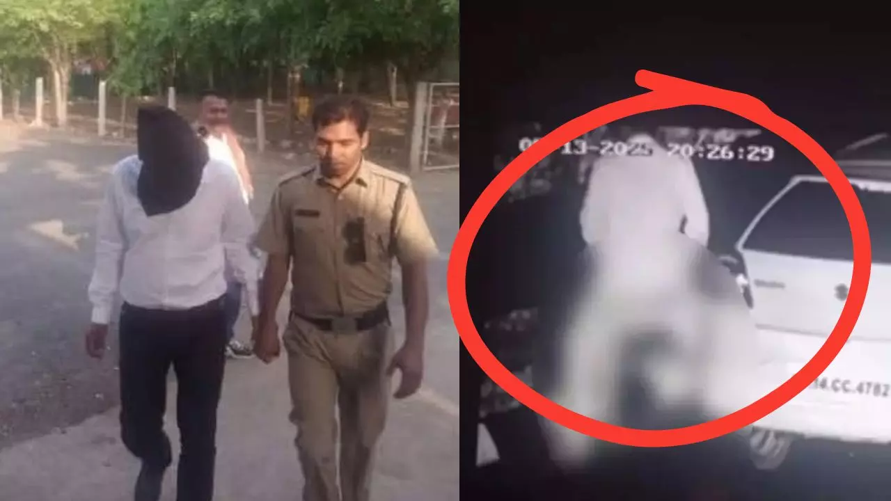 क्या हाईवे पर महिला के साथ सेक्स करने वाले BJP नेता धाकड़ को मिल गई जमानत?