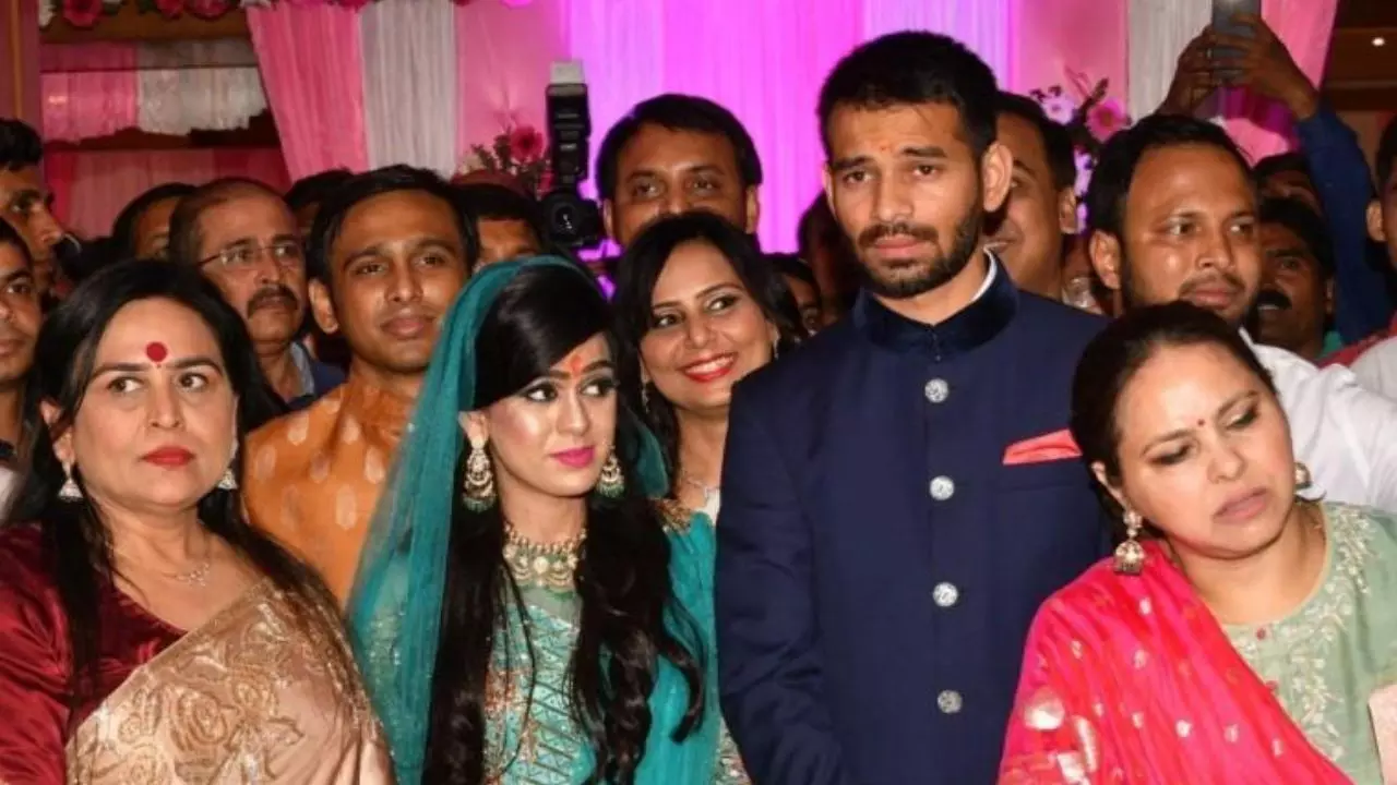 Divorce हुआ नहीं और सामने आ गया Extra Marital Affair, क्या कहता है कानून… तेजप्रताप का अब क्या होगा?