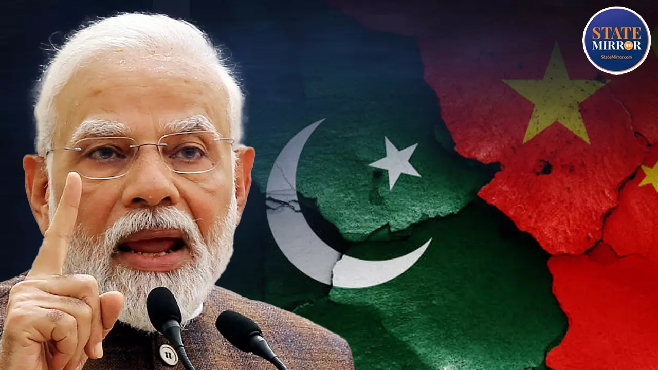EXCLUSIVE: ऑपरेशन सिंदूर के ‘जोश’ में होश न खोएं, PAK का ‘दोस्त’ अमेरिका का ‘दुश्मन’ भारतीय सीमाएं ‘सूंघ’ रहा है!
