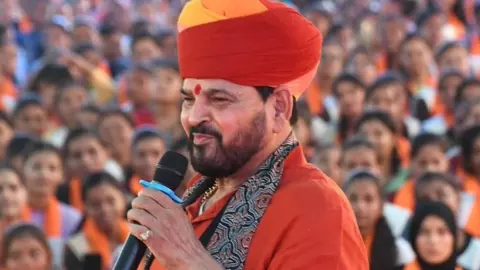 Brij bhushan sharan singh