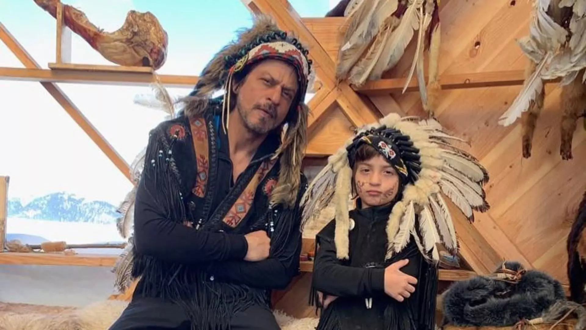 Shahrukh Khan के लाडले AbRam Khan के नाम का है यह खास मतलब, गिफ्ट में मिली है सबसे महंगी कार Shahrukh Khan के लाडले AbRam Khan के नाम का है यह खास मतलब, गिफ्ट में मिली है सबसे महंगी कार