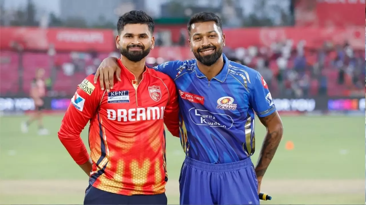 IPL 2025: श्रेयस के दम के आगे हार्दिक बेदम, अनकैप्ड क्रिकेटर्स का चला सिक्का; प्रियांश आर्य क्या वाकई हैं एक खोज? IPL 2025: श्रेयस के दम के आगे हार्दिक बेदम, अनकैप्ड क्रिकेटर्स का चला सिक्का; प्रियांश आर्य क्या वाकई हैं एक खोज?