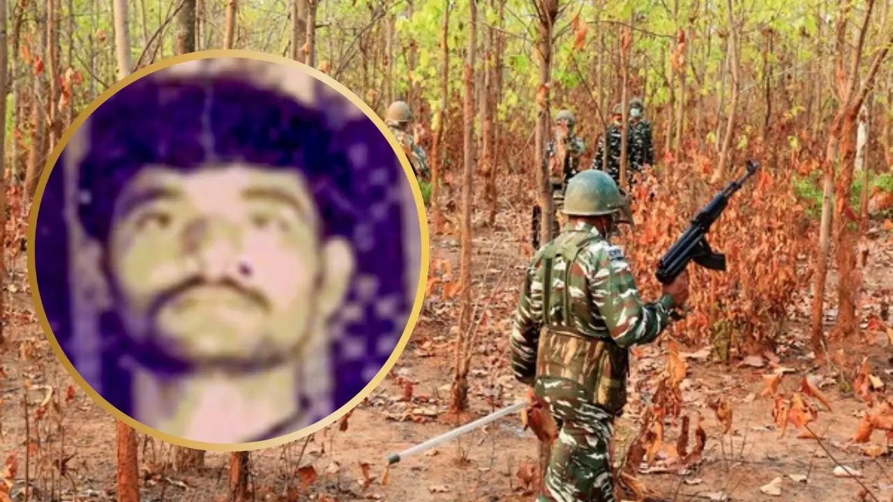 कोर यूनिट बनी कातिल: अपने ही निकले उग्रवादी बसवराजू के दुश्मन, माओवादी संगठन का सनसनीखेज खुलासा