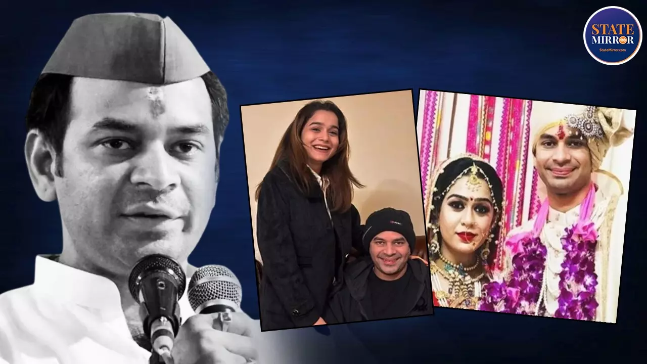 Anushka Tej Pratap Relationship: अनुष्का से ‘रिलेशनशिप’ की छोड़ो, ऐश्वर्या राय से तेज प्रताप के ‘तलाक’ में पेंच फंस गया! Anushka Tej Pratap Relationship: अनुष्का से ‘रिलेशनशिप’ की छोड़ो, ऐश्वर्या राय से तेज प्रताप के ‘तलाक’ में पेंच फंस गया!