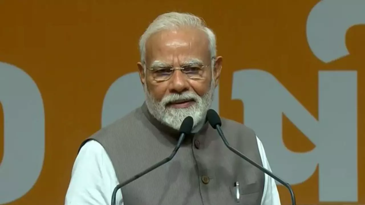 दुश्मन 22 मिनट में ढेर हो सकते हैं, तो विदेशी सामान क्‍यों नहीं? छोटी आंखों वाले गणेश जी के बहाने पीएम मोदी का संदेश - 10 बातें