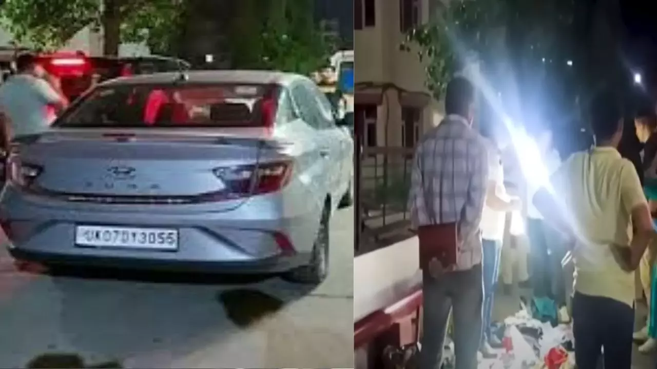कर्ज में डूबा कारोबार, देहरादून में पलायन और पंचकुला में मौत; रिश्तेदार ने बताई मित्तल परिवार की बर्बादी की कहानी