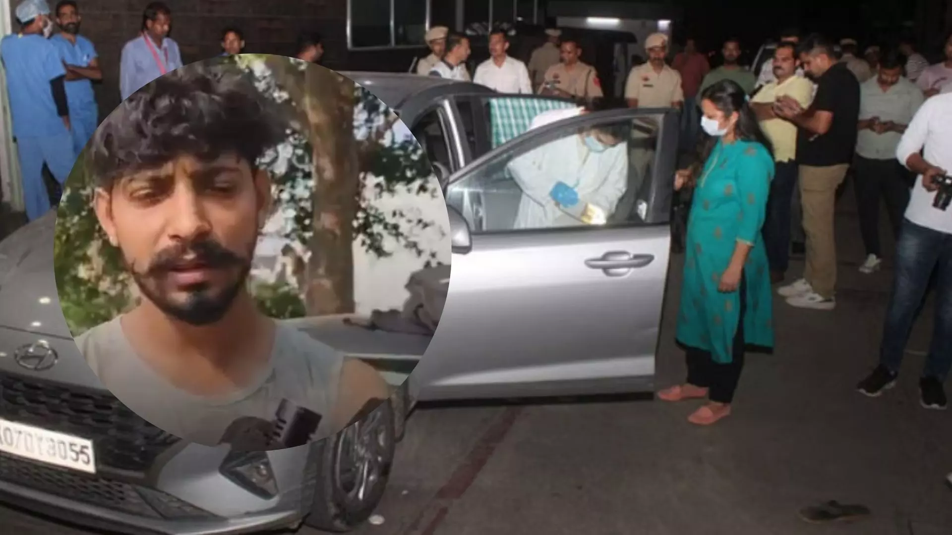 मैं 5 मिनट में मरने वाला हूं... पंचकूला में कार पार्किंग को लेकर हुई थी बहस, शख्स ने बताई दिल दहला देने वाली घटना