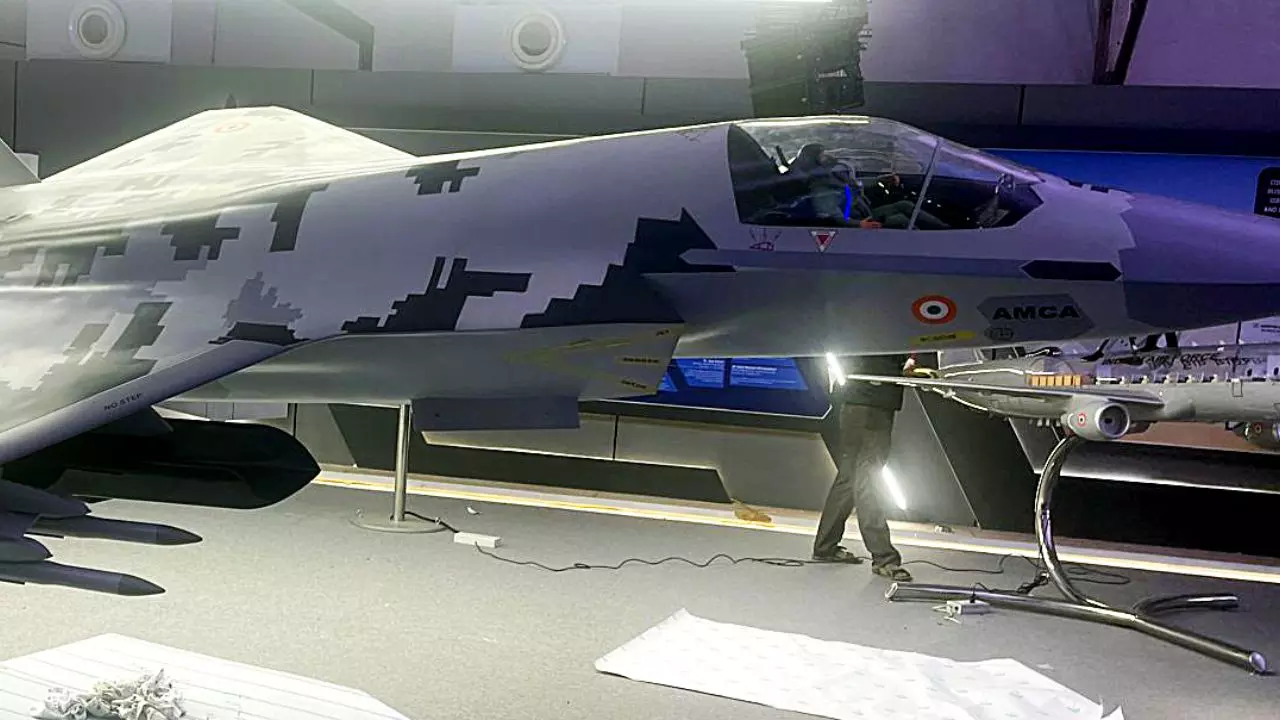 F-35, SU-57 की नहीं रहेगी जरूरत, भारत का AMCA जल्‍द बनेगा हकीकत- 10 प्‍वाइंट्स में समझिए अंतिम मंजूरी के मायने