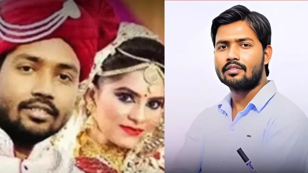 खान सर ने कराया अपनी बेगम का दीदार? वायरल फोटो ने मचाया बवाल! खान सर ने कराया अपनी बेगम का दीदार? वायरल फोटो ने मचाया बवाल!