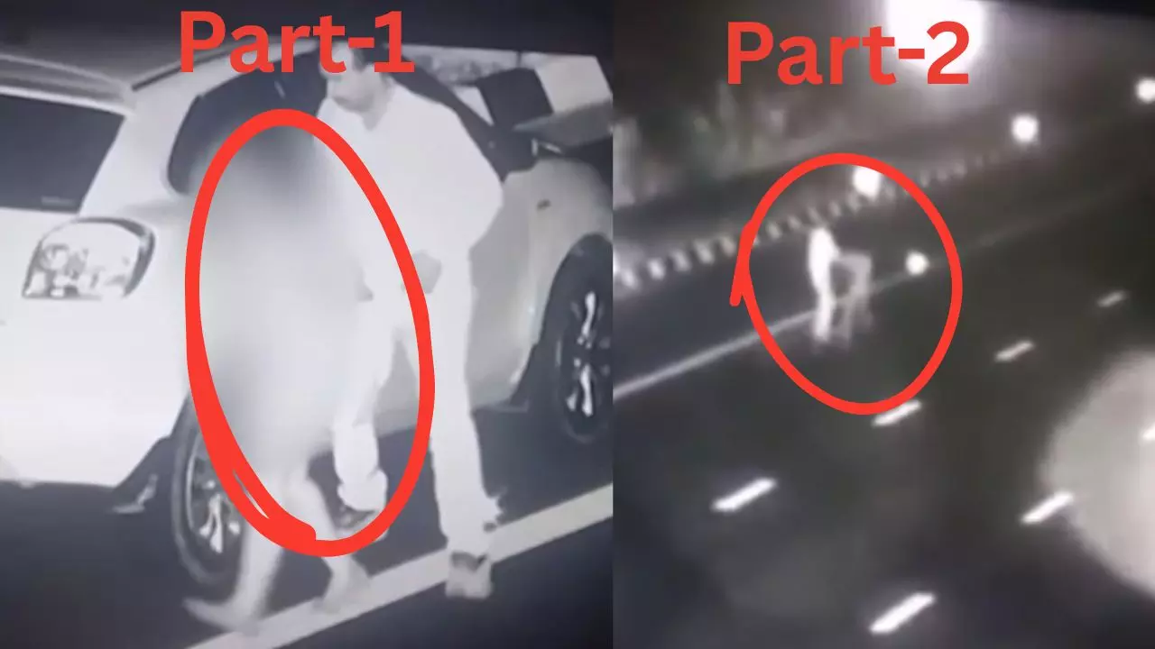 क्या थी वजह की धाकड़ नेता ने हाईवे पर किया सेक्स का नंगा नाच, ब्लैकमेल, प्रमोशन या तबादला, महिला की मजबूरी क्या? क्या थी वजह की धाकड़ नेता ने हाईवे पर किया सेक्स का नंगा नाच, ब्लैकमेल, प्रमोशन या तबादला, महिला की मजबूरी क्या?