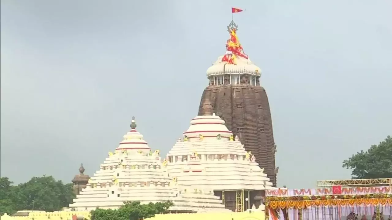 जगन्नाथ धाम पर घमासान: पुरी के पवित्र नामों की अब होगी कानूनी रक्षा, जानें क्या है मामला