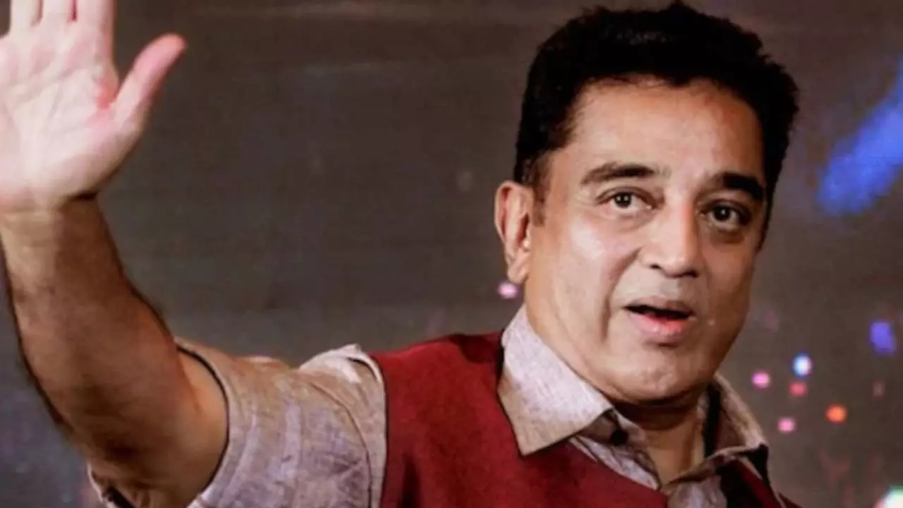 माफी मांगो वरना..., कन्नड़ तमिल की औलाद? हासन की जुबान से फैला बवाल, मिलने लगी धमकियां