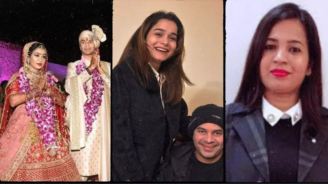 Tej Pratap बाबू की कितनी पत्नियां? ऐश्वर्या अनुष्का के बाद नीशू सिन्हा की Entry, मालदीव ट्रिप ने खोले कई राज