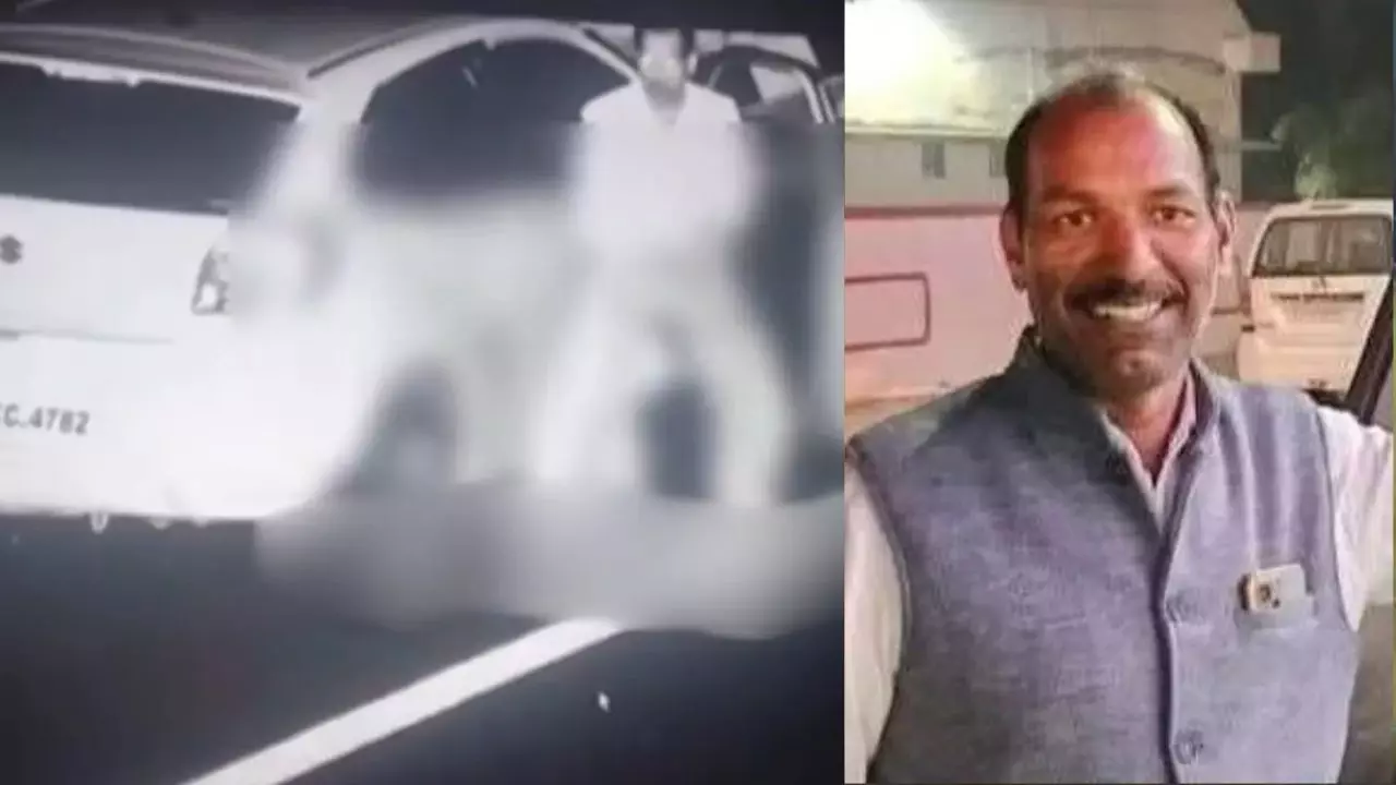 अब बेनकाब करूंगा हर चेहरा! हाईवे पर सेक्स वाले वीडियो पर मनोहरलाल धाकड़ का पलटवार, बोले– ये AI की चाल है अब बेनकाब करूंगा हर चेहरा! हाईवे पर सेक्स वाले वीडियो पर मनोहरलाल धाकड़ का पलटवार, बोले– ये AI की चाल है
