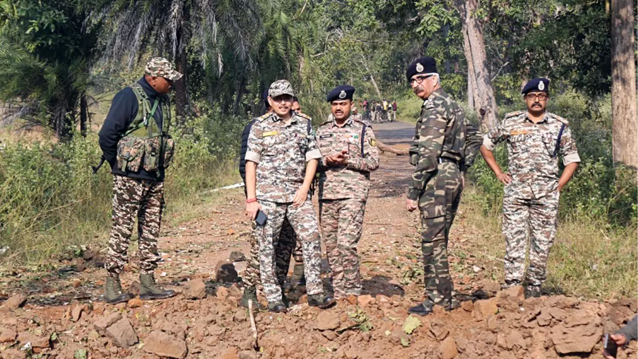 नक्सलवाद से पूरी तरह मुक्त हुआ बस्तर, केंद्र सरकार ने जिले को LWE लिस्ट से किया बाहर