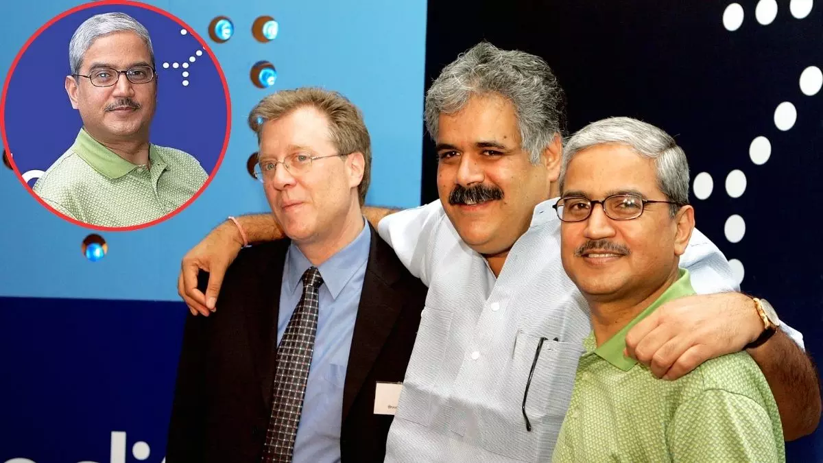 एविएशन इंडस्ट्री में तहलका मचाने वाले राकेश गंगवाल कौन? 11 हजार 564 करोड़ रुपये में बेची इंडिगो की 2.72 फीसदी हिस्सेदारी