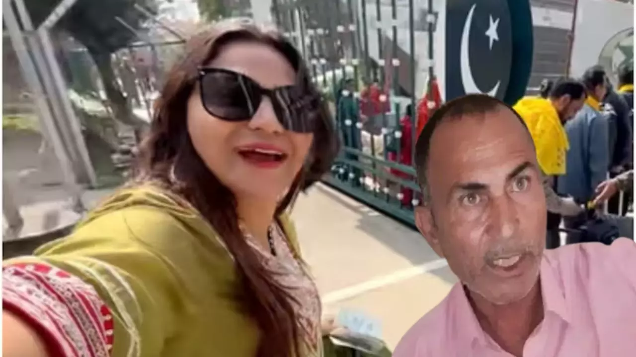 बेटी बेकसूर है... जेल में बंद जासूस ज्योति ने पिता को बताया पाकिस्तान से कनेक्शन का राज!