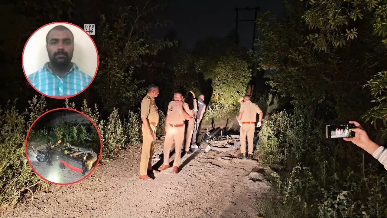 यूपी STF ने तोड़ दी लॉरेंस गैंग की रीढ़, 20 दिन में भागा 20,000 किमी; पढ़ें एनकाउंटर में मारे गए नवीन की क्राइम कुंडली