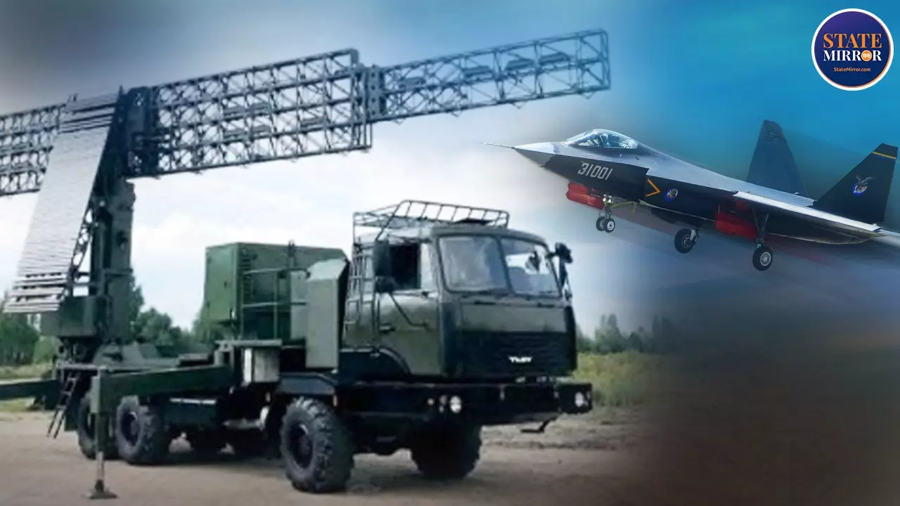 चीन का J-35 भी छिप नहीं पाएगा Surya VHF Radar से, भारत का ‘एंटी-स्‍टे‍ल्‍थ ब्रह्मास्‍त्र’, दुश्‍मनों की हेकड़ी निकालने को तैयार!
