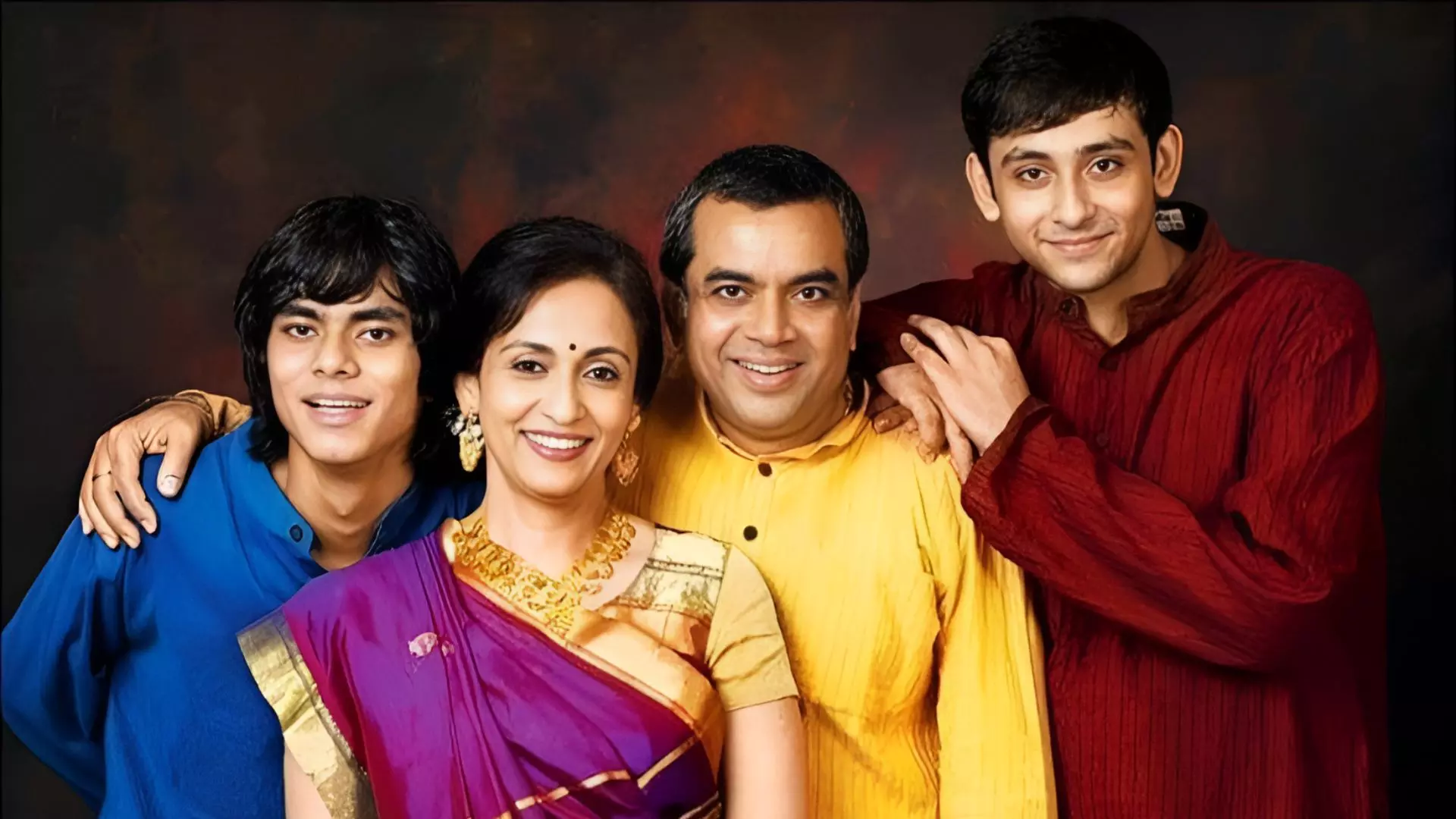 कई विलेन किरदार निभाने के बाद बाबू राव ने चमकाई Paresh Rawal की किस्मत, पेड़ के नीचे रचाई थी मिस इंडिया से शादी