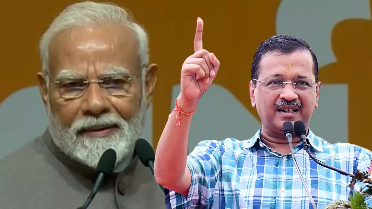 देसी देसी न बोल्या कर...नारा देसी, SHAUQ विदेशी? विदेशी सामान के इस्तेमाल को लेकर PM मोदी पर बवाल