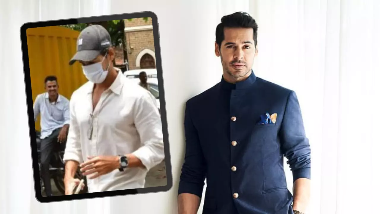जांच के घेरे में Dino Morea और उनके भाई, ईओडब्ल्यू में पूछताछ के लिए हुई पेशी, पैपराजी के कैमरे से बचते दिखे एक्टर
